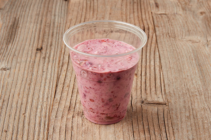 Bio-Birchermüesli - HITZBERGER Glattzentrum