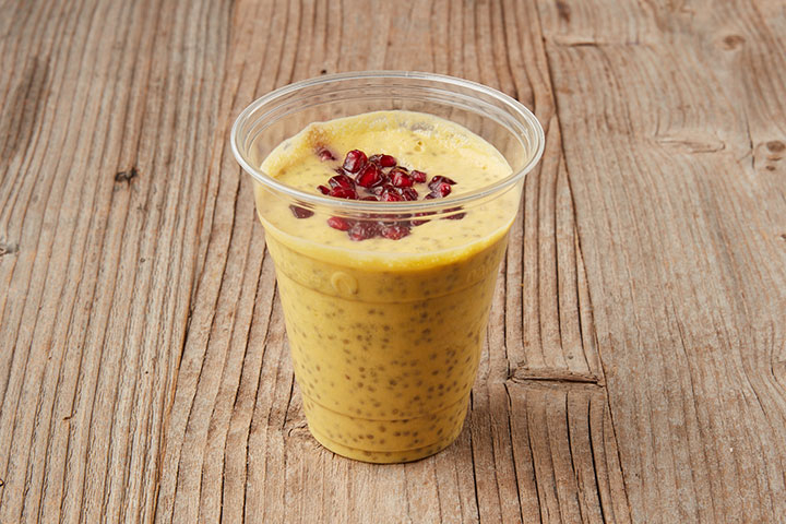 Chia-Pudding Mango - HITZBERGER Glattzentrum