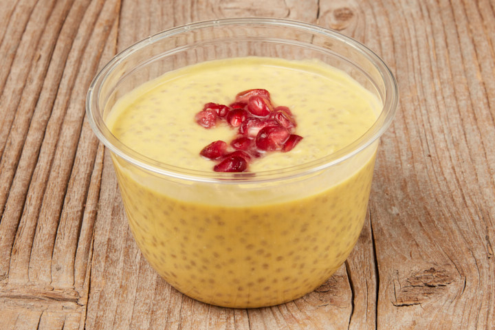 Chia-Pudding Mango - HITZBERGER Glattzentrum