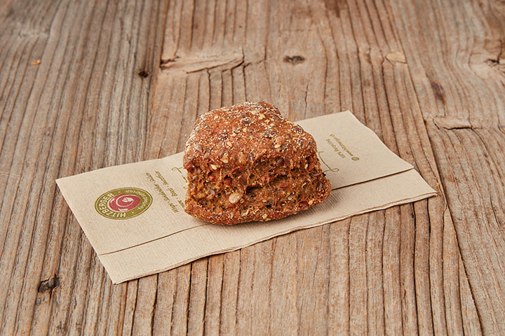 Chia-Brötchen (Low Carb) - HITZBERGER Glattzentrum