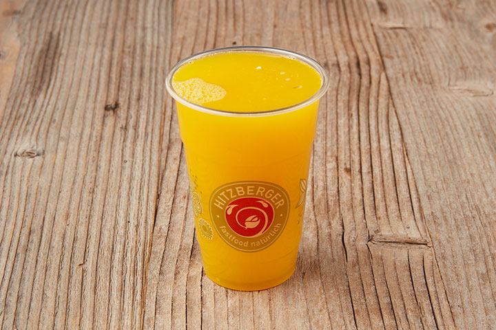 Orangensaft - HITZBERGER Glattzentrum