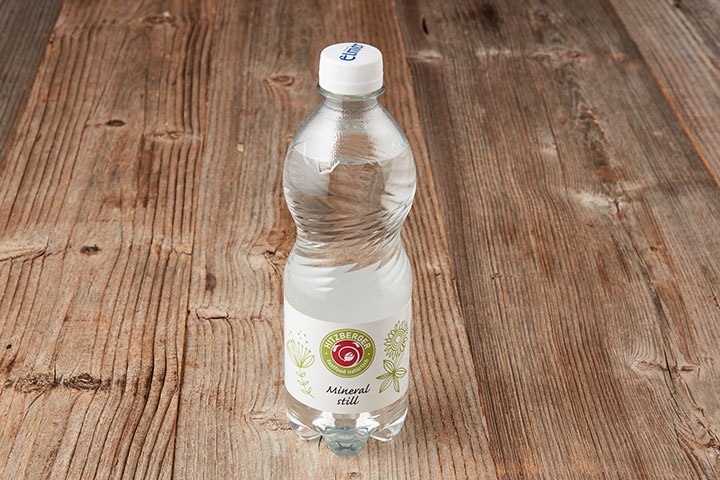 Elmer Mineral still 0,5l - HITZBERGER Glattzentrum