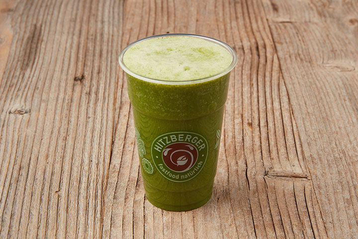 Hulk Smoothie 0.25l - HITZBERGER Glattzentrum