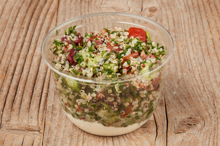 Quinoa Taboulé - klein - HITZBERGER Glattzentrum