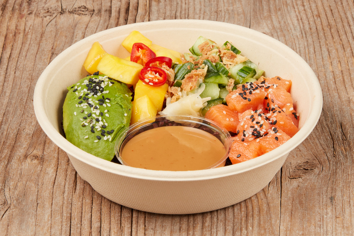 Sushi Poké - HITZBERGER Glattzentrum