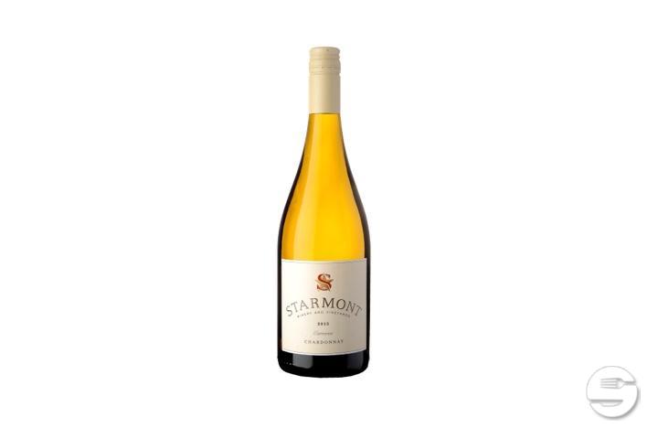 Chardonnay Starmont - Baur's Brasserie & Bar - Thanksgiving Pop Up