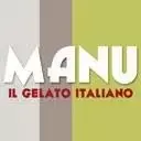 Logo Manu Gelato Italiano