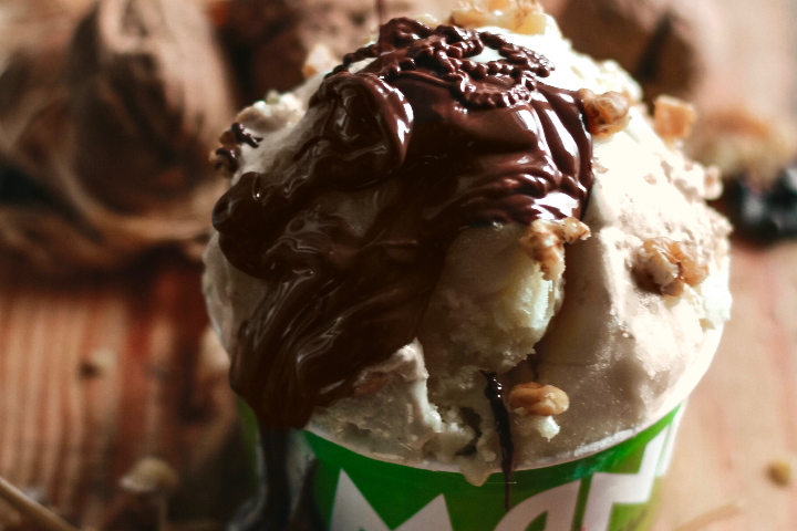 Flavor of the Month - Manu Gelato Italiano