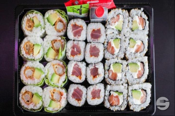 Discovery Menu - Hona Sushi