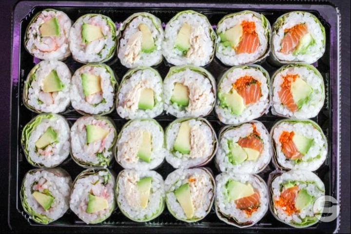 Menu Spring - Hona Sushi
