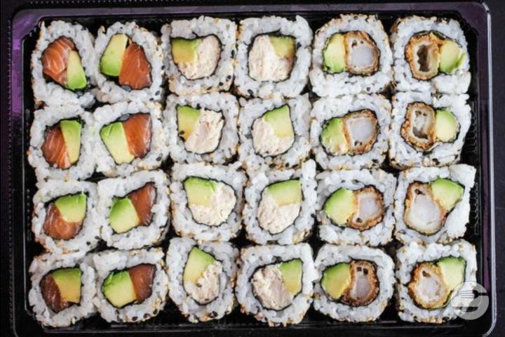 Menu Cali - Hona Sushi