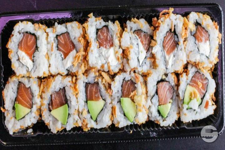 Menu Crunch - Hona Sushi
