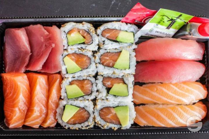 Mixed - Hona Sushi