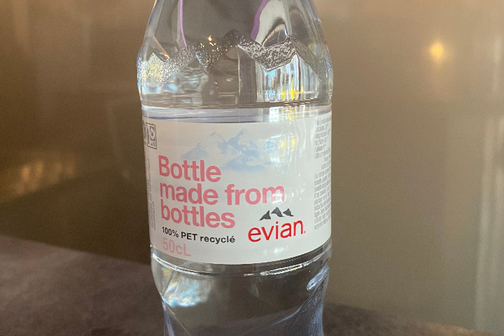 Evian - Hona Sushi