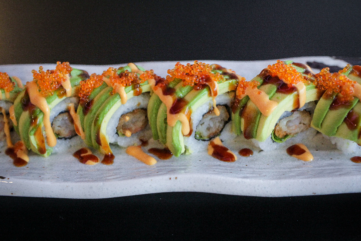 signature Avocado - Hona Sushi