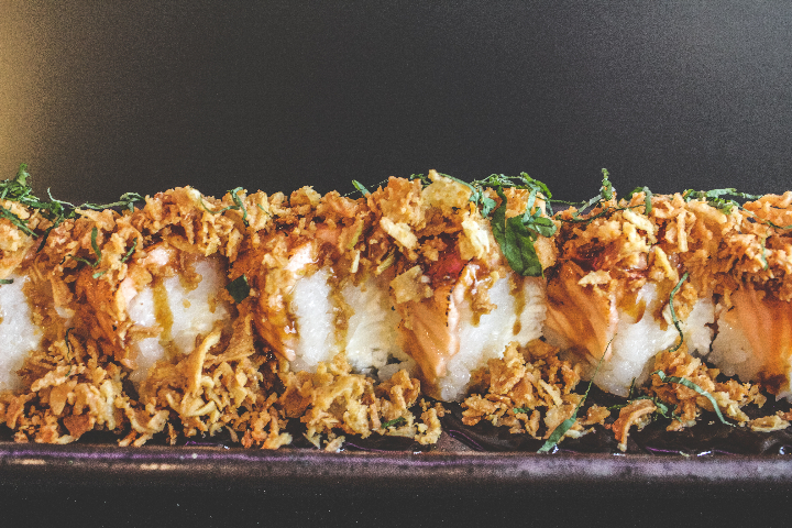 signature yuri - Hona Sushi