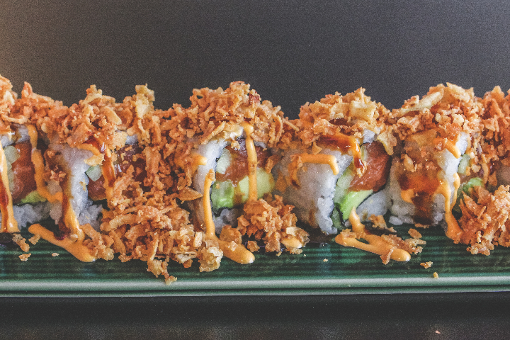 signature Crunch veggie - Hona Sushi