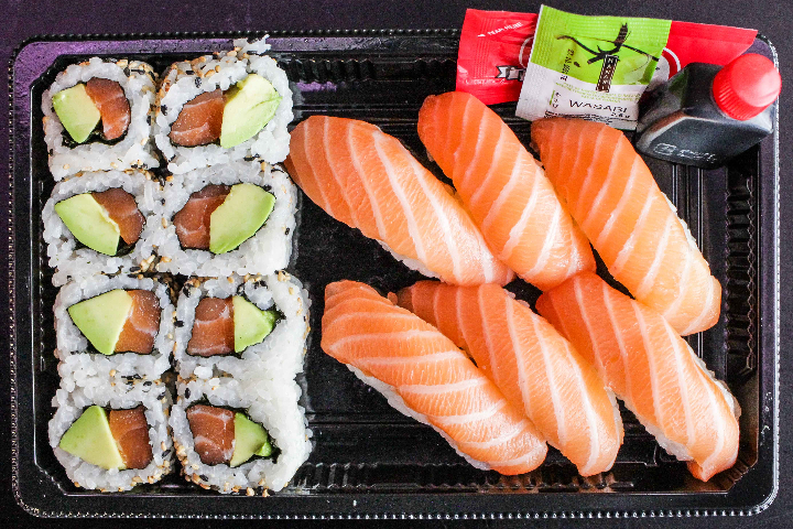 Menu 2 - Hona Sushi
