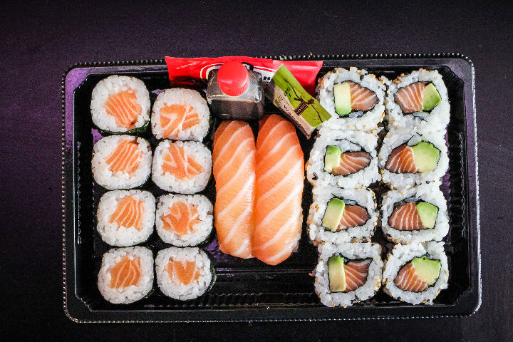 Menu 4 - Hona Sushi