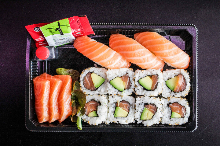 Menu 5 - Hona Sushi