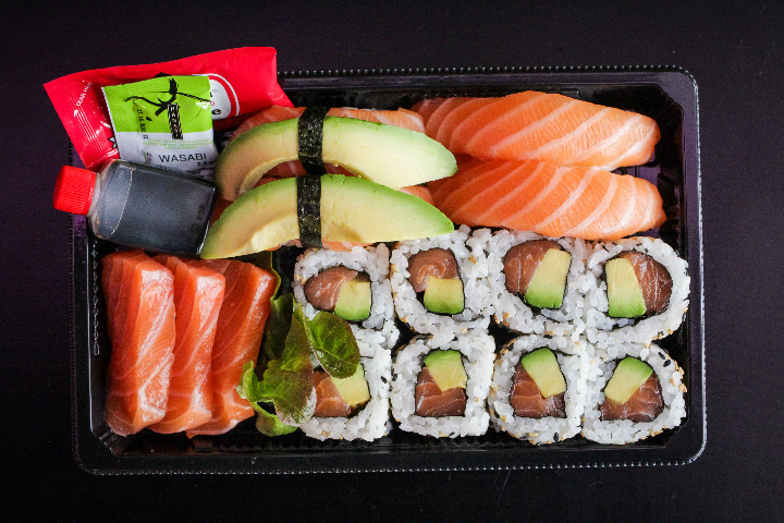 Menu 6 - Hona Sushi