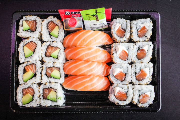 Menu 7 - Hona Sushi