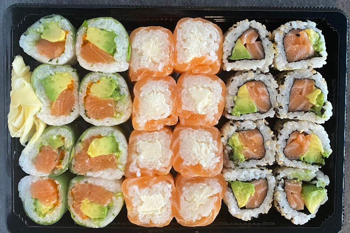 MENU 10 - Hona Sushi