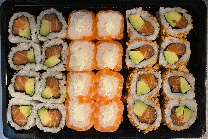 Menu 11 - Hona Sushi