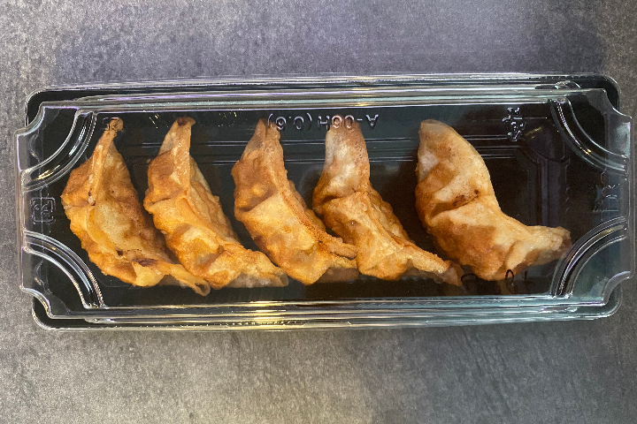 Gyoza crevette - Hona Sushi