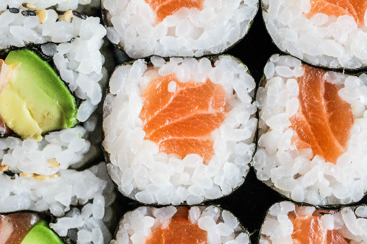 Maki cheese - Hona Sushi