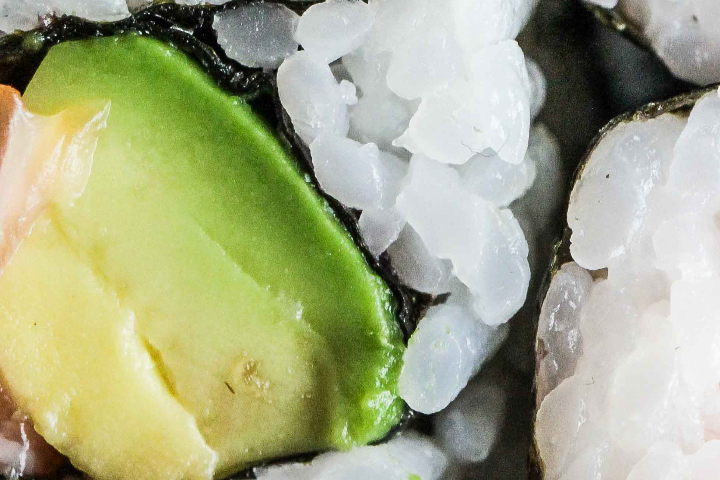 Maki Avocat - Hona Sushi