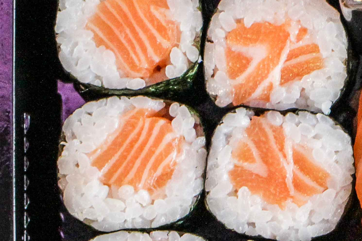 Maki saumon - Hona Sushi