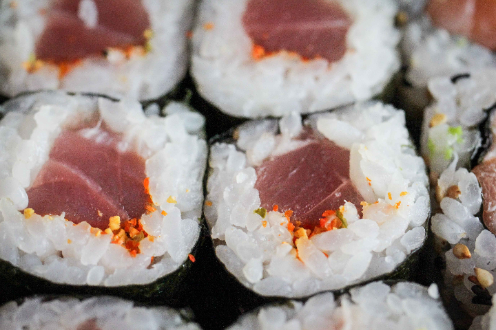 Maki thon spicy - Hona Sushi