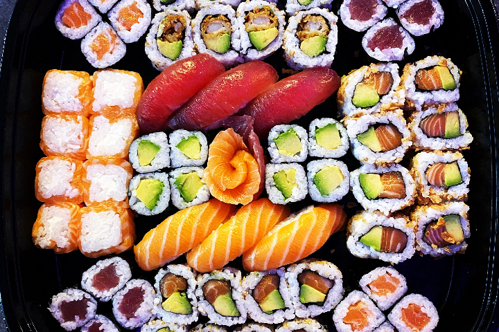 plateau HONA Classique - Hona Sushi