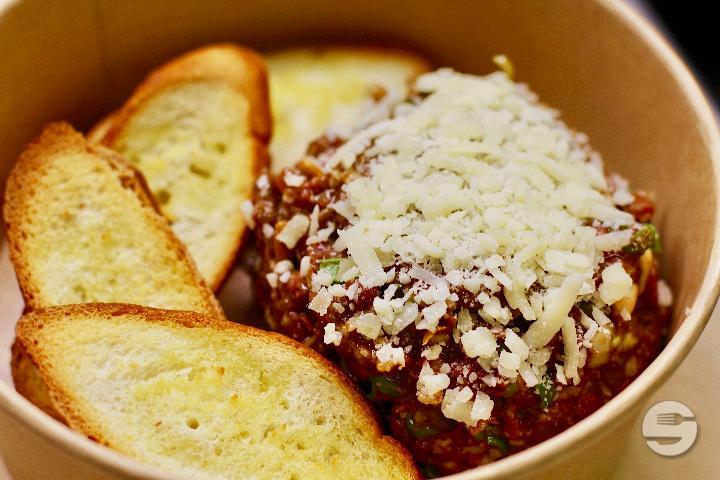 Italian Tartar - Barrio