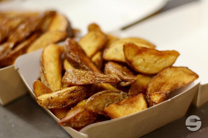 Homemade Fries - Barrio