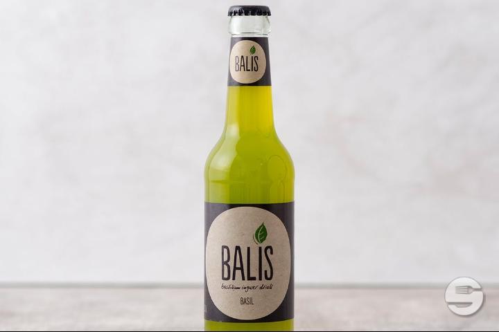 Basil Balis - Barrio