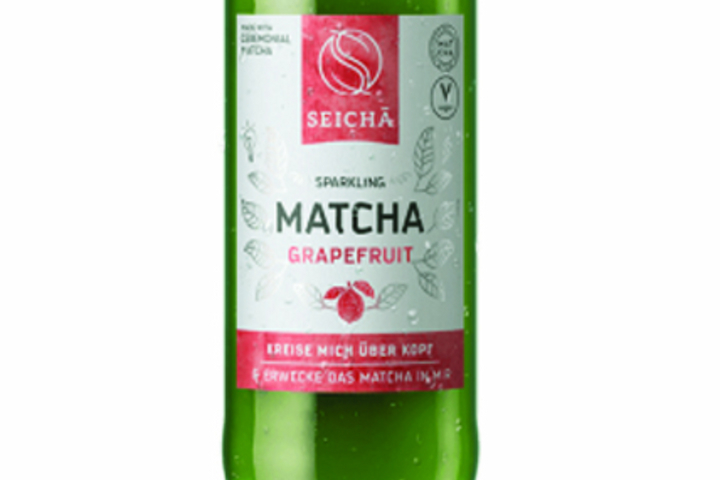 Seicha Grapefruit Matcha - Barrio