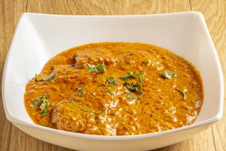 Chicken tikka masala - Delhi Tadka