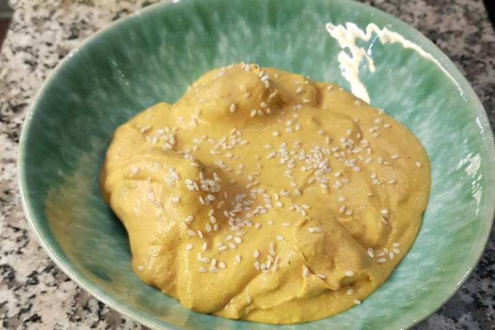 Agneau Korma - Delhi Tadka