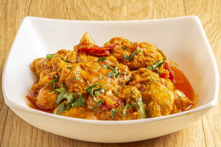 Chicken Kadai - Delhi Tadka