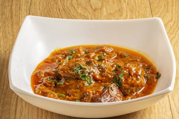 Agneau Kashmiri - Delhi Tadka