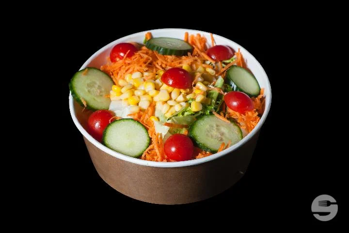 Salade du Potager - Pink Gluten