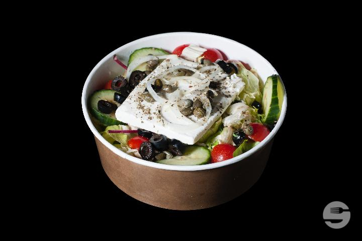 Salade Feta - Pink Gluten
