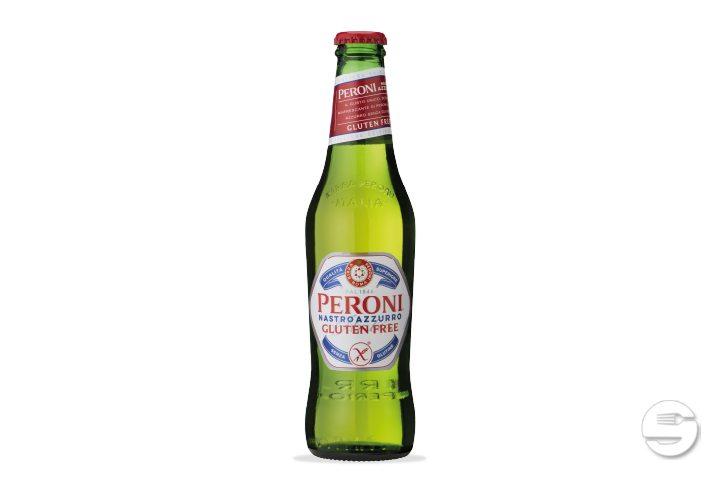 Peroni Nastro Azzurro Sans Gluten - The Importer Collection