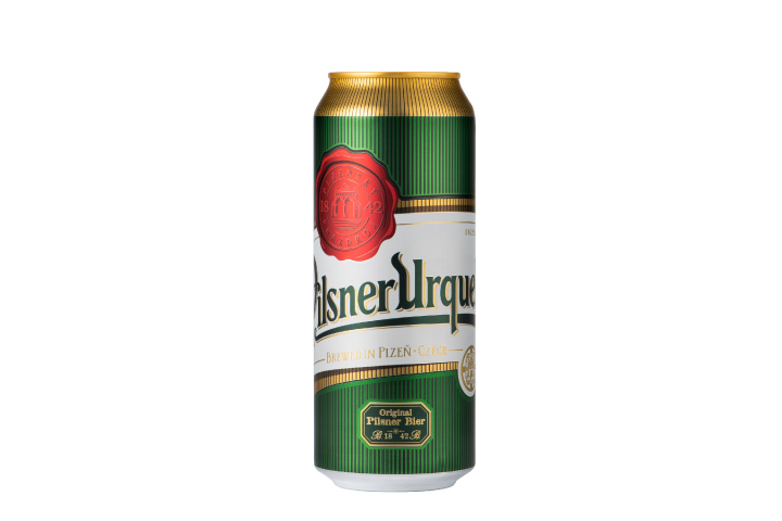 Pilsner Urquell (canette) - The Importer Collection