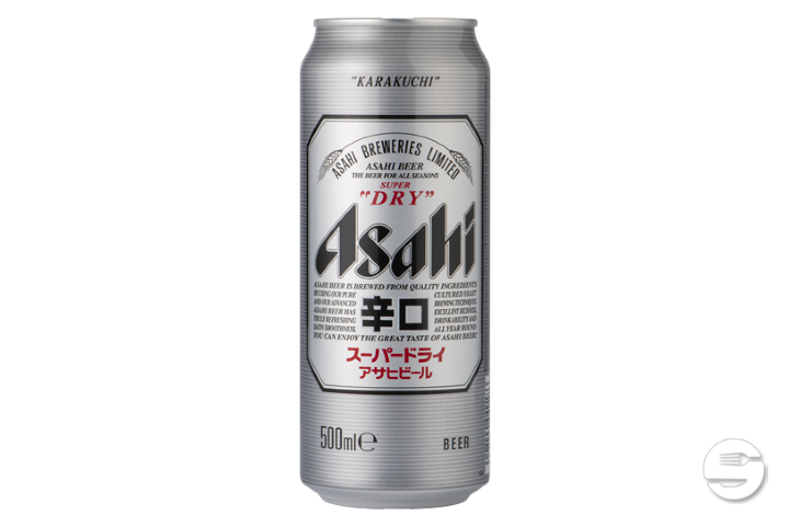Asahi Super Dry (canette) - The Importer Collection