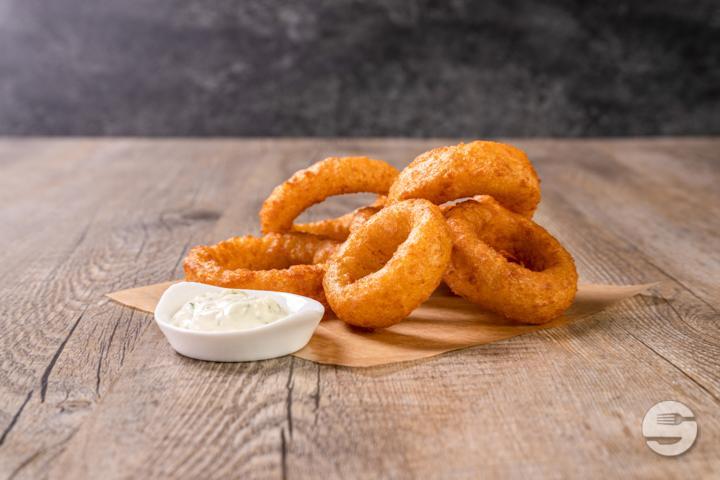 Onion Rings - SMASH - BURGER DELUXE