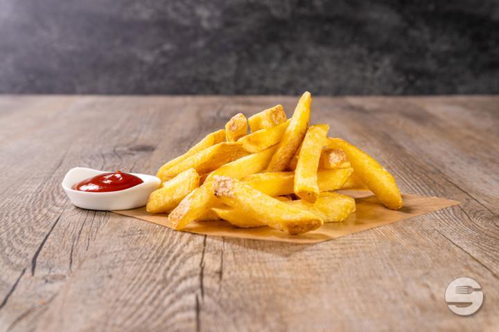 French Fries - SMASH - BURGER DELUXE