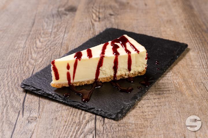 Cheesecake - SMASH - BURGER DELUXE